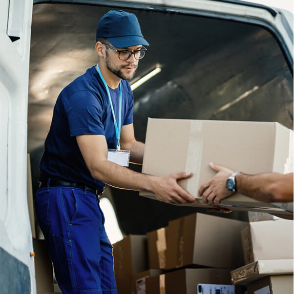 Image of Shipping Services