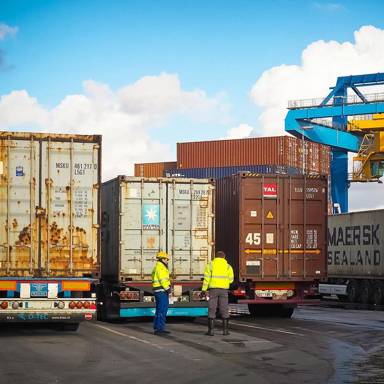 Image of Freight Services