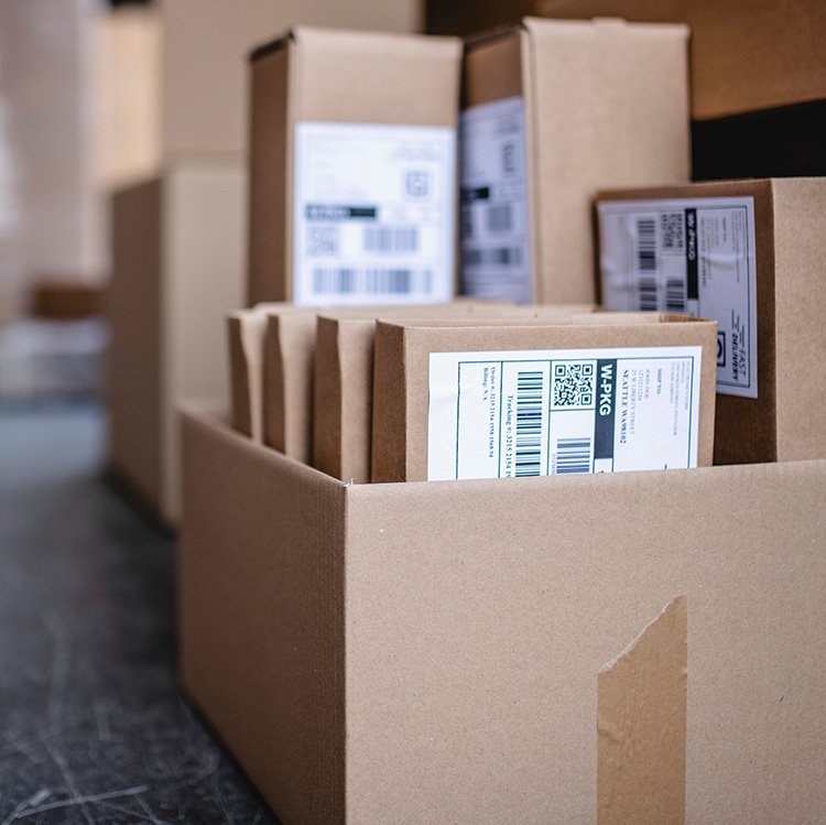 Image of International Shipping