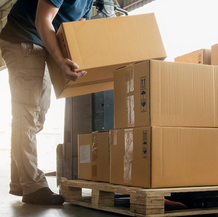 Image of International Shipping