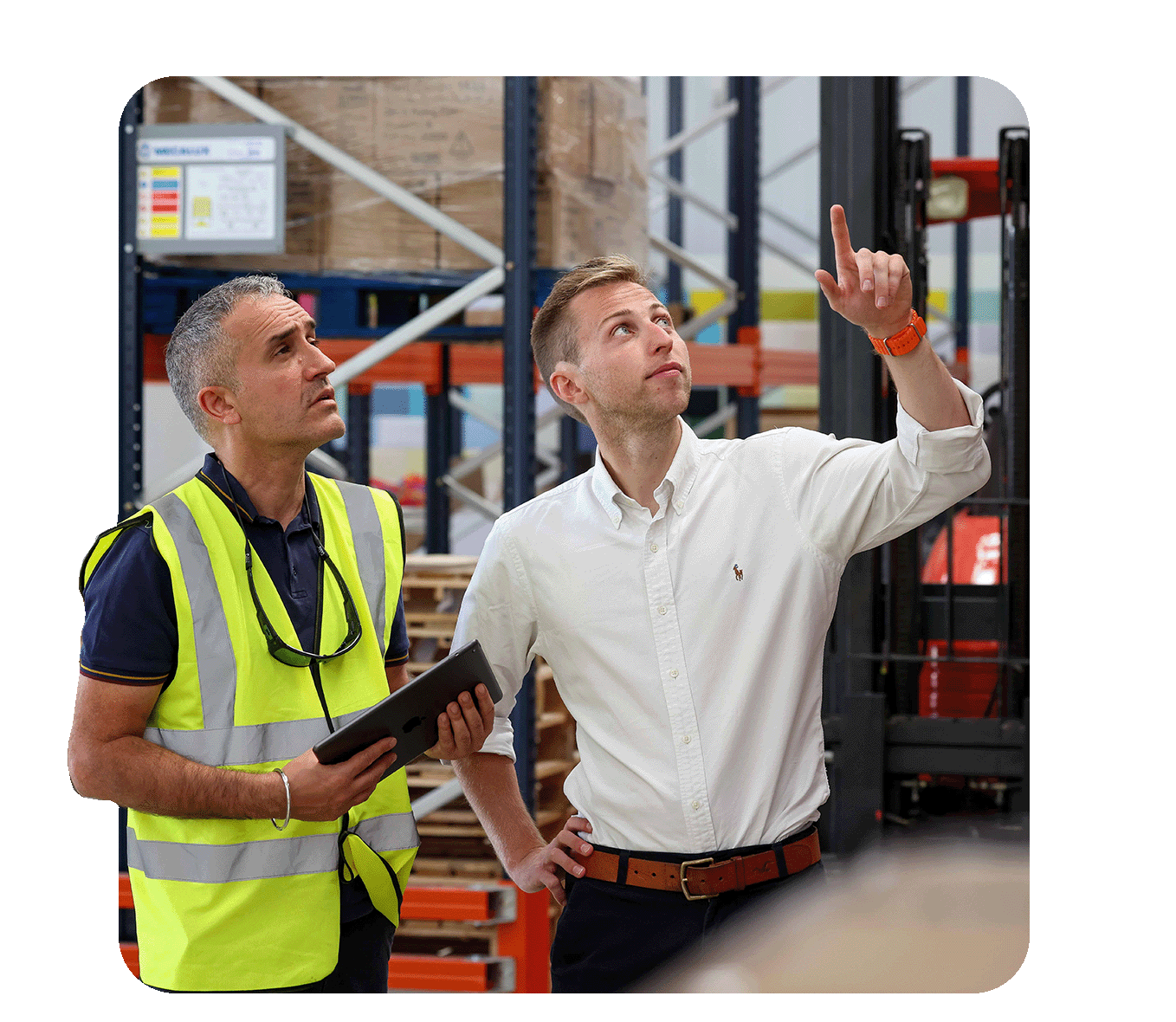 Shipping Services Titleimage