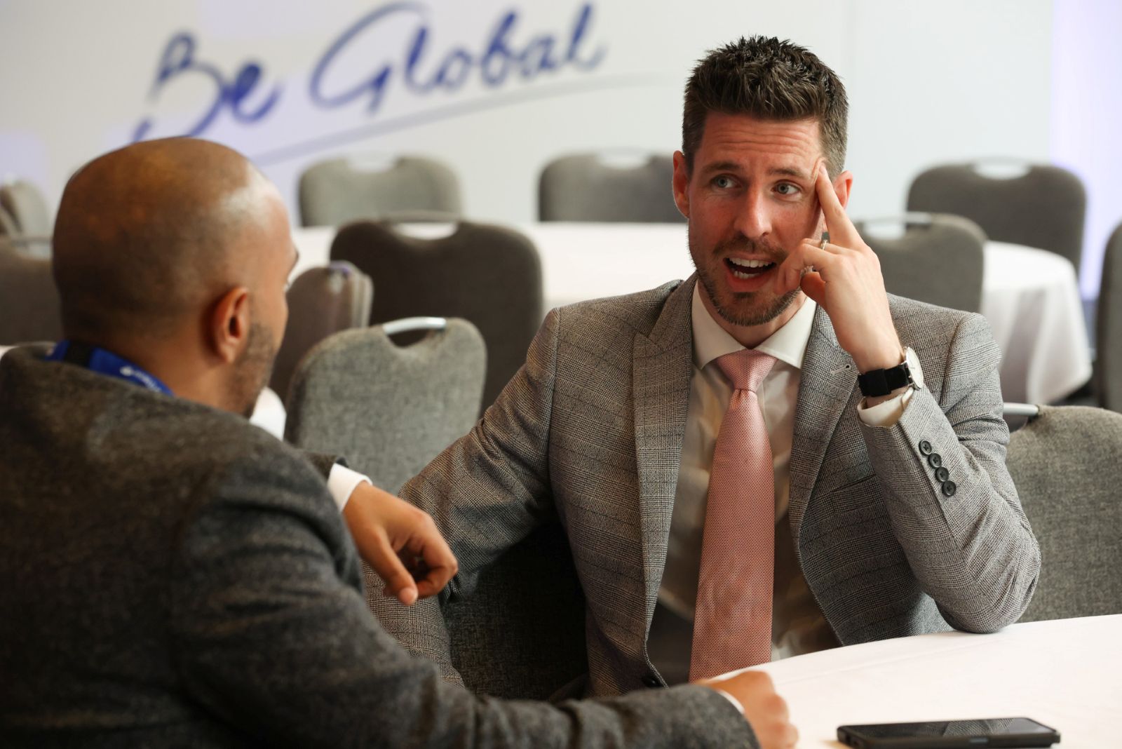 Image of Dedicated Account Manager