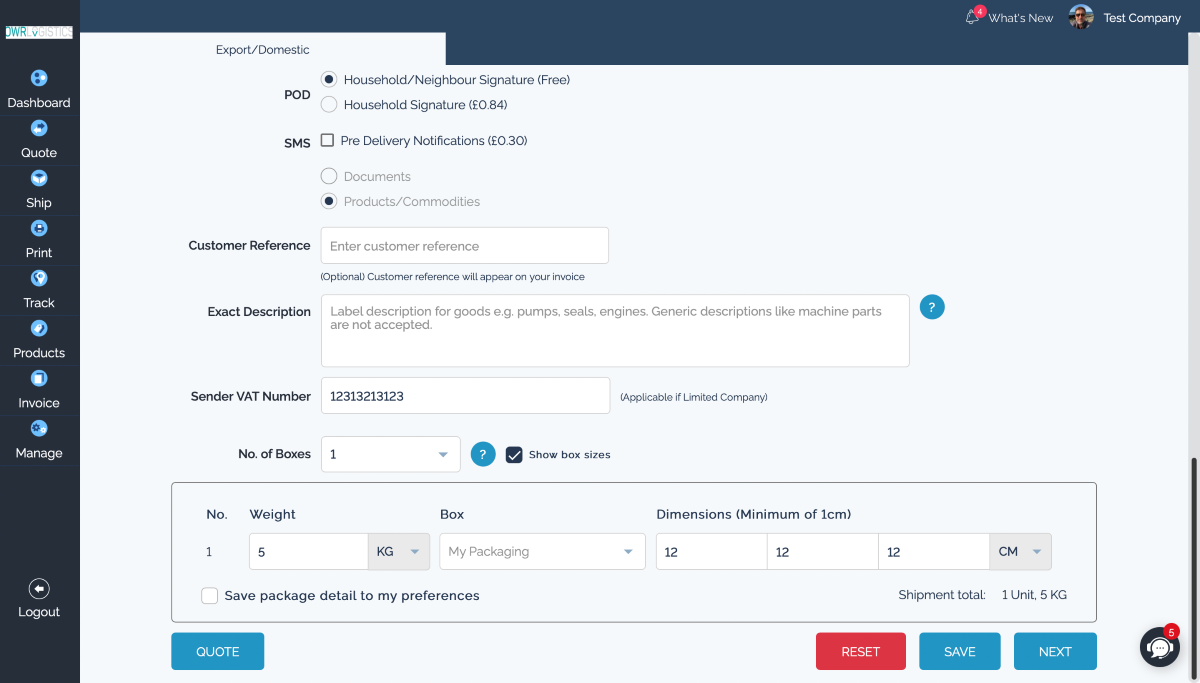 Image of Free Online Portal