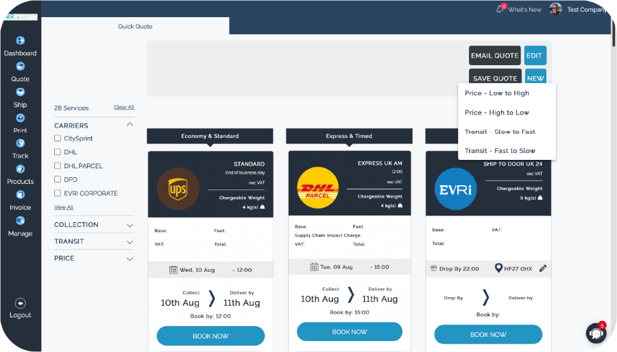 Image of Free Online Portal