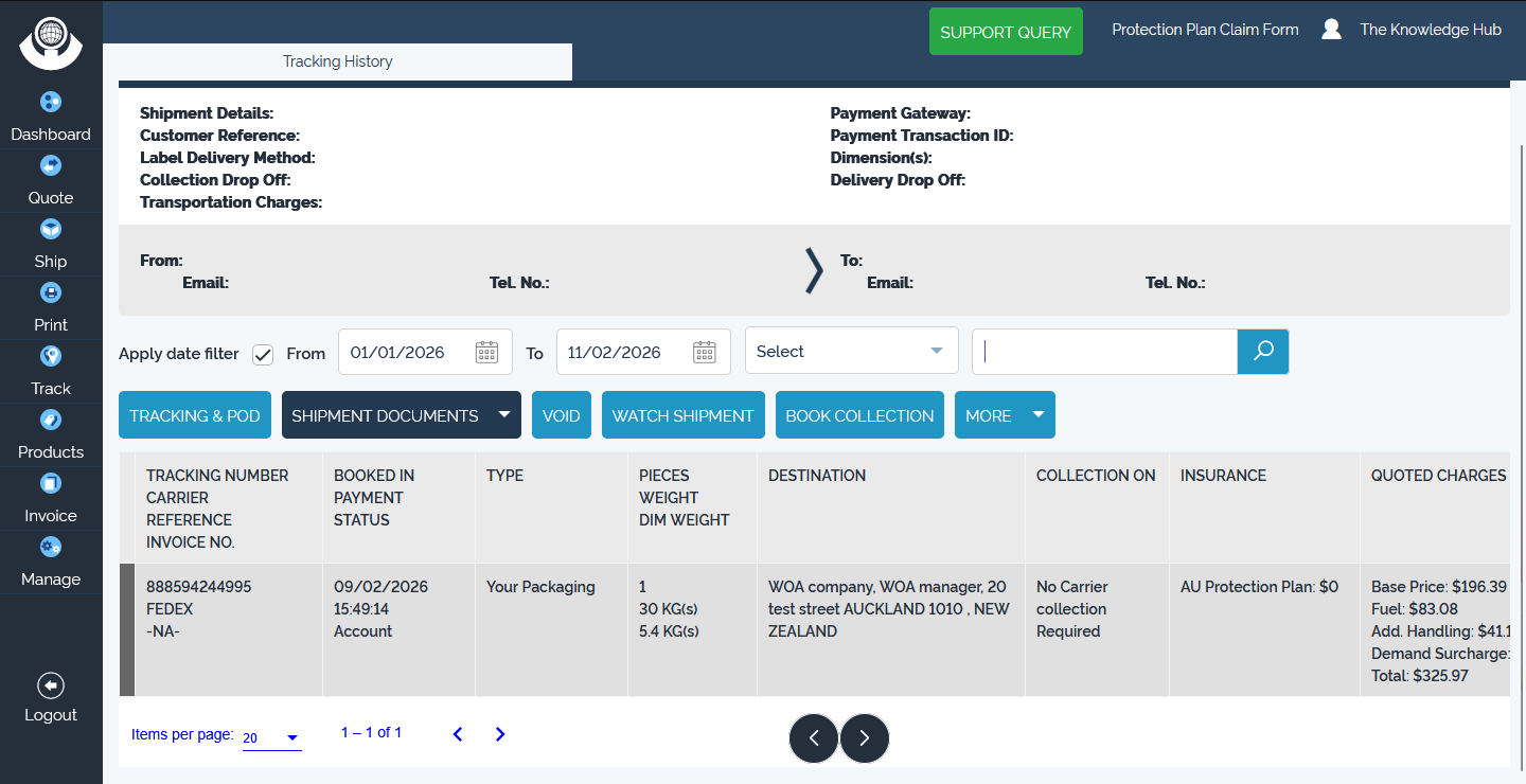 Image of Convenience