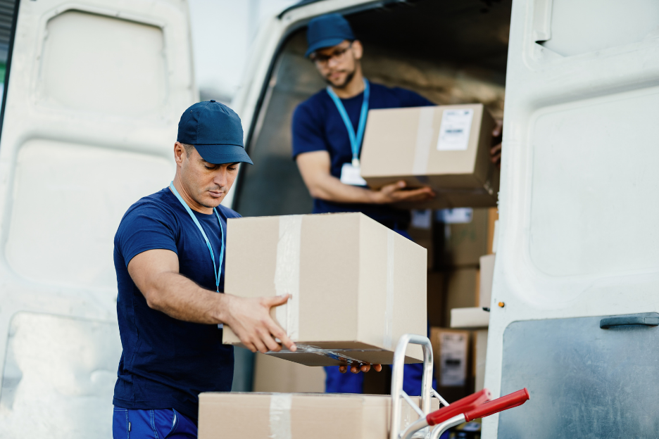 Image of Shipping Services