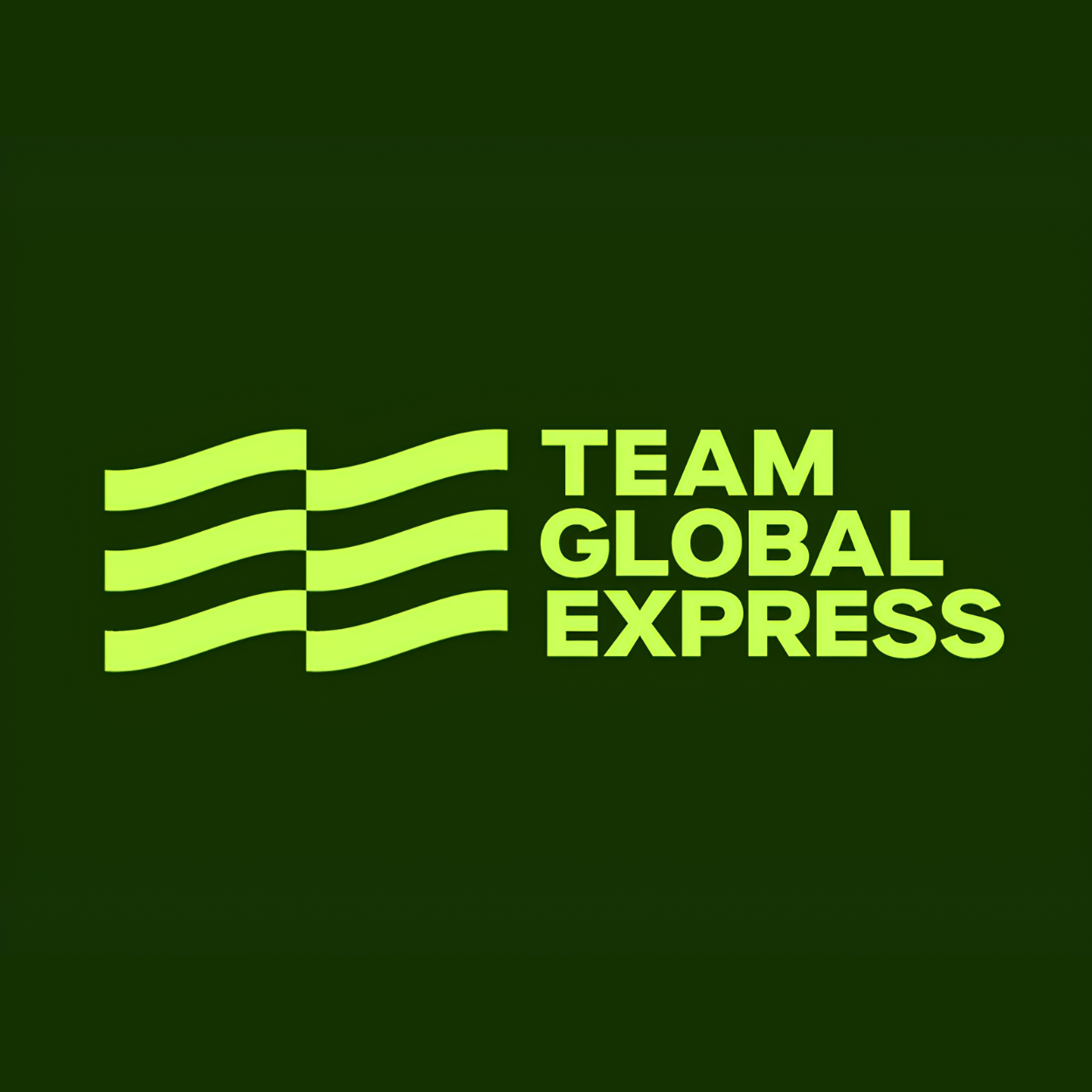 Team Global Express-logo