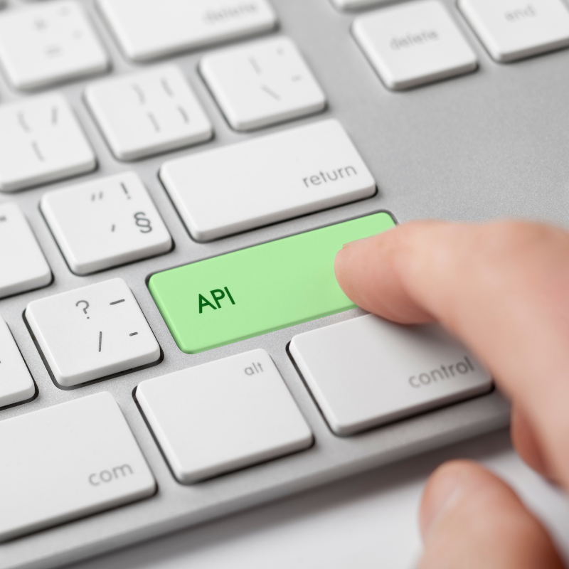 Image of Web Services API