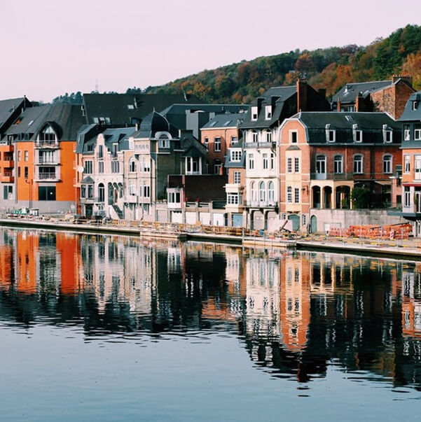 Image of Parcel Belgium