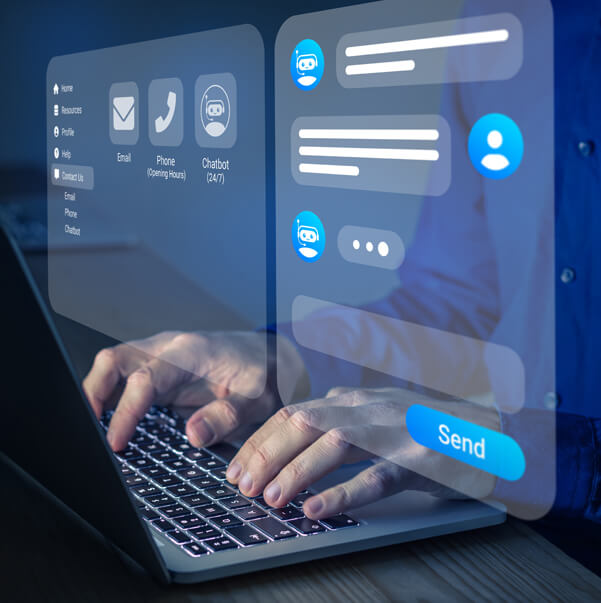 Image of Free Online Portal