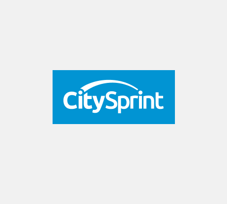 CitySprint Courier Service