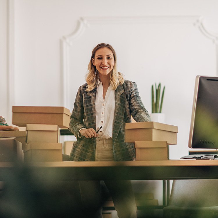 Image of eBay Courier