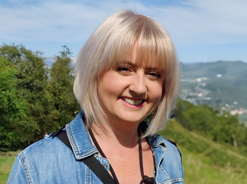 International Womens Day with World Options Franchisee, Louise Haas