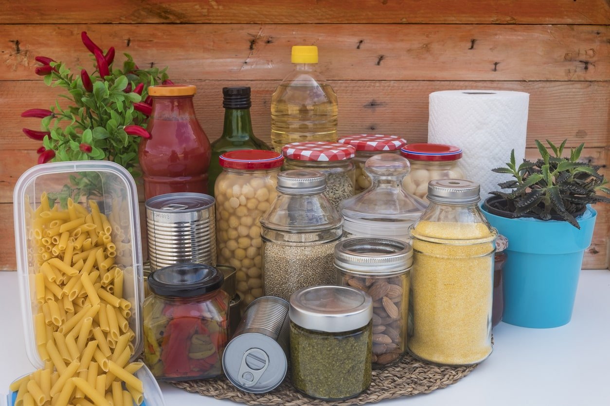 Shipping Perishable Goods And Food Items