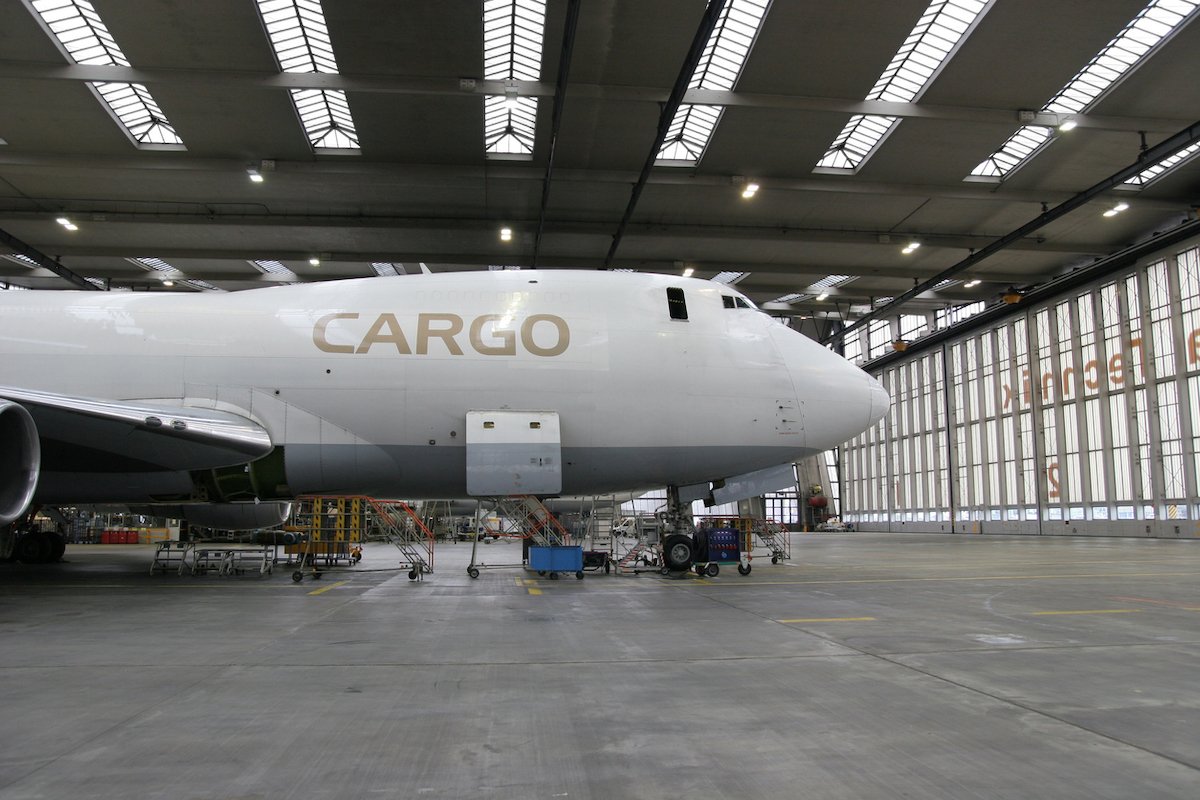 Types Of Aeroplanes Used In Air Cargo