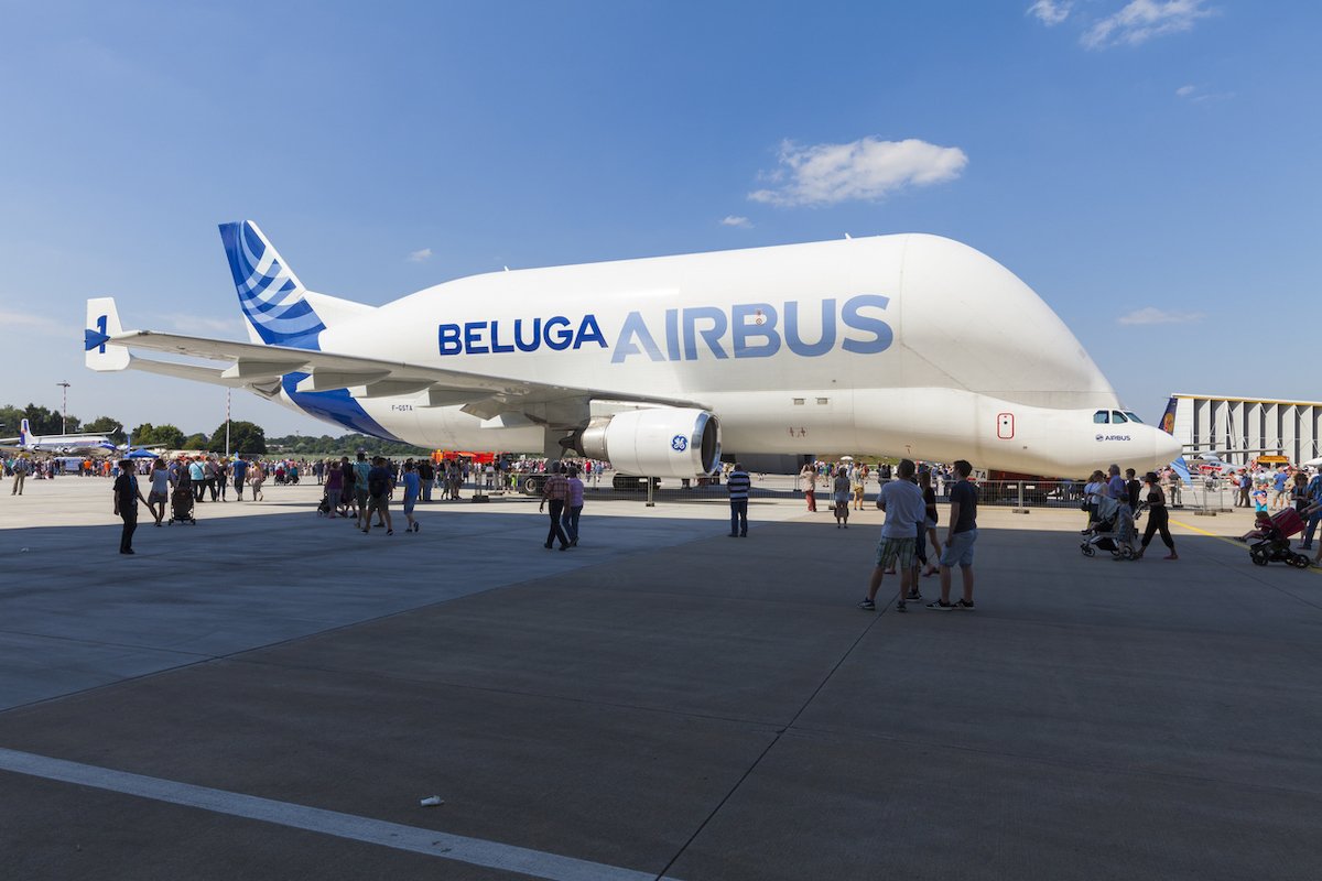 beluga airbus