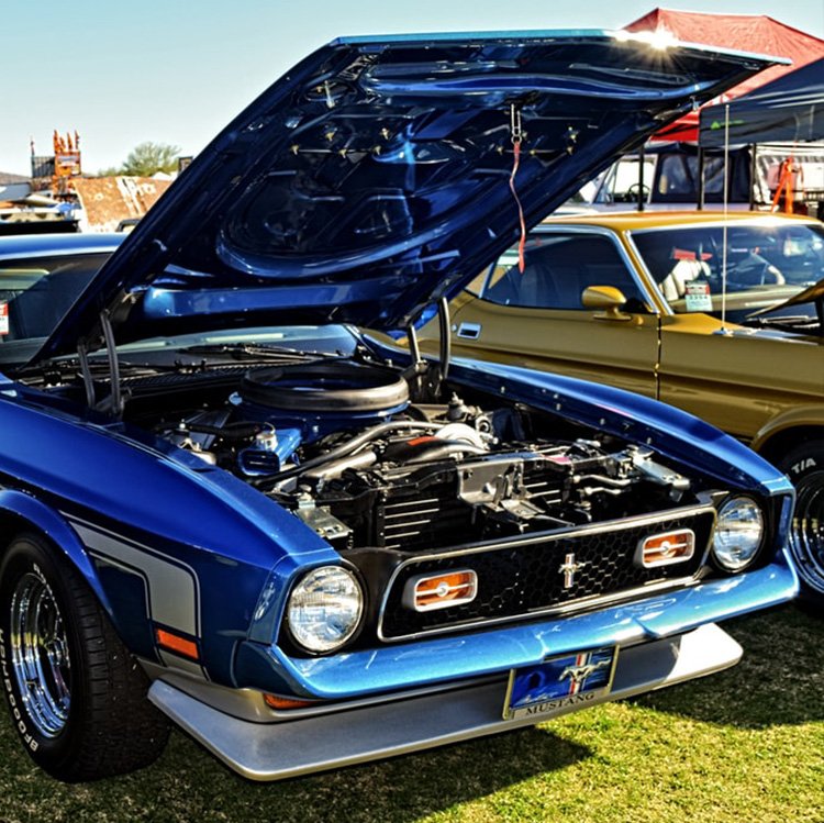 Image of Car Parts Courier