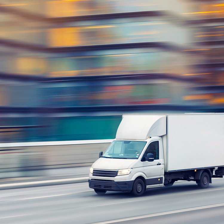 Image of Furniture Courier