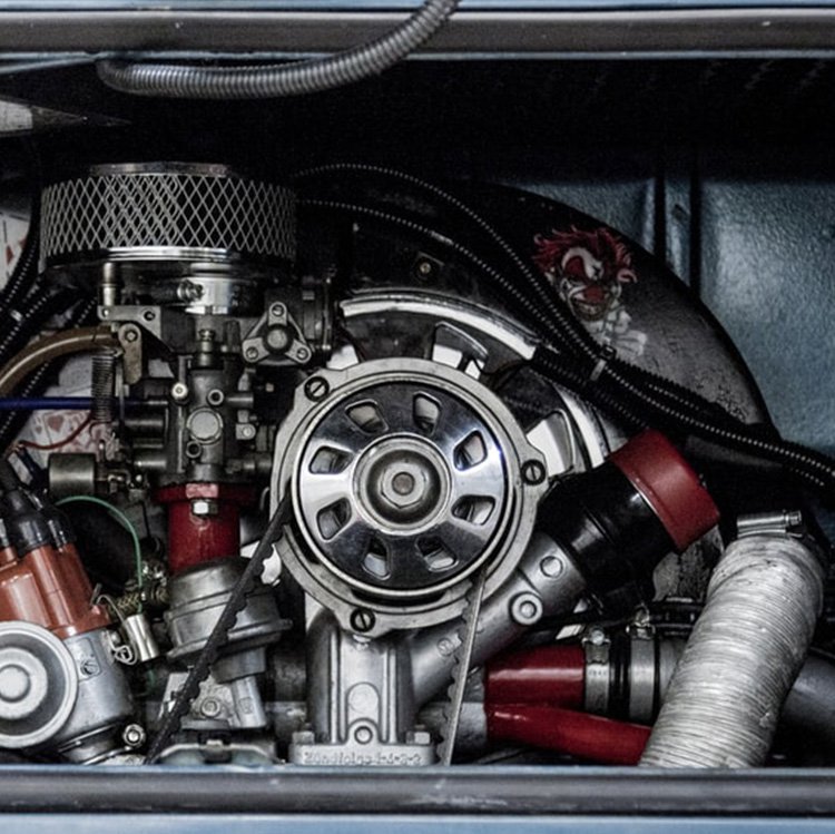 Image of Car Parts Courier