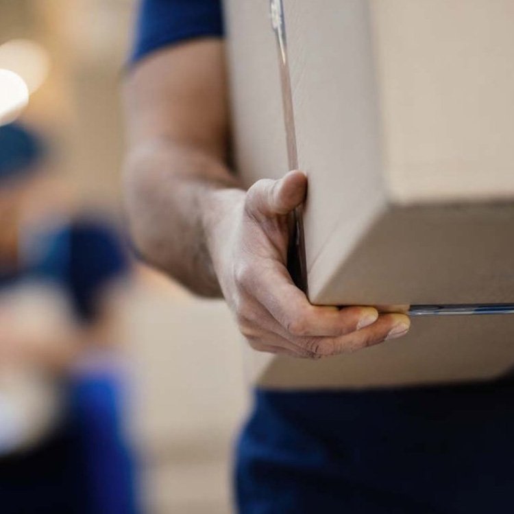 Image of eBay Courier