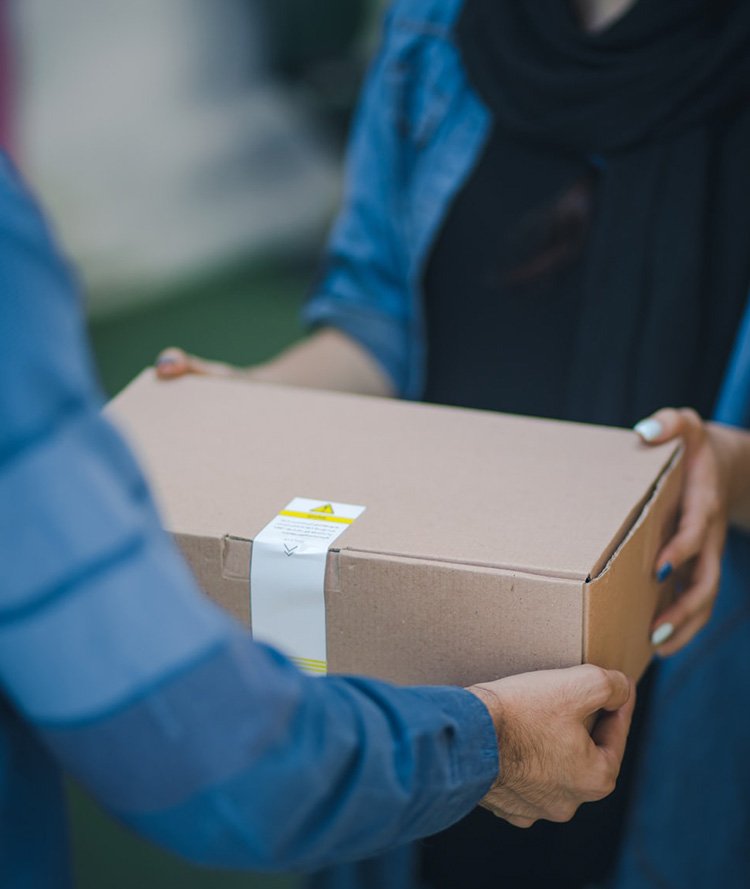 Image of International Shipping