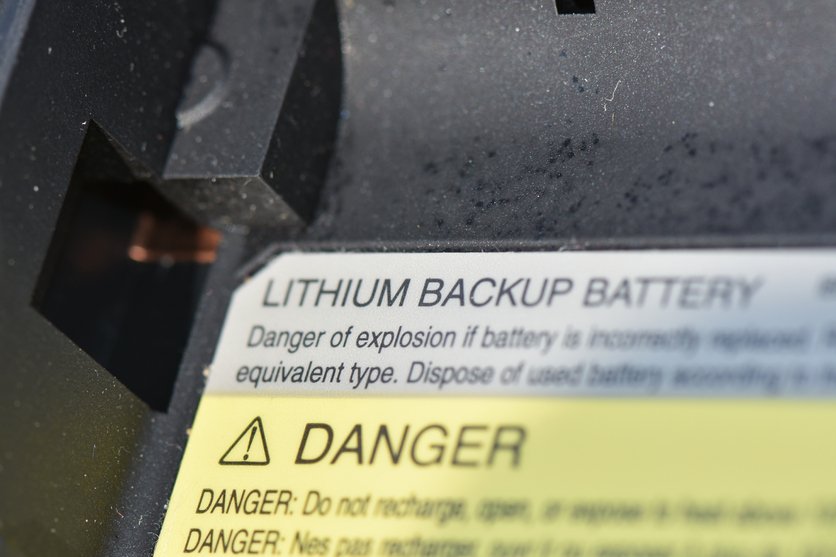 laptop lithium battery