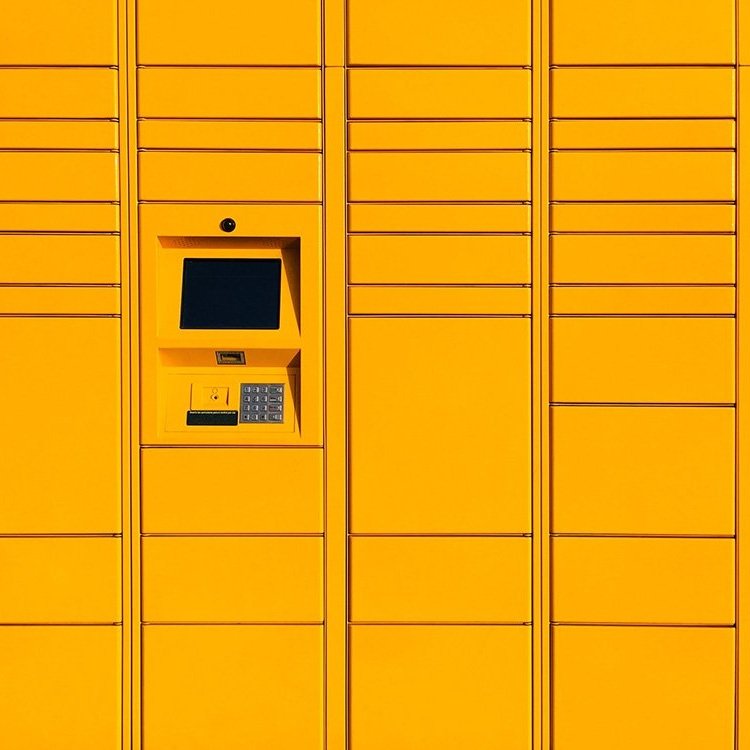 Image of Drop Off Locker