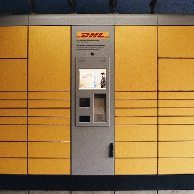 Image of Drop Off Locker