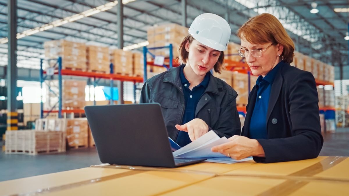 logistics inventory management