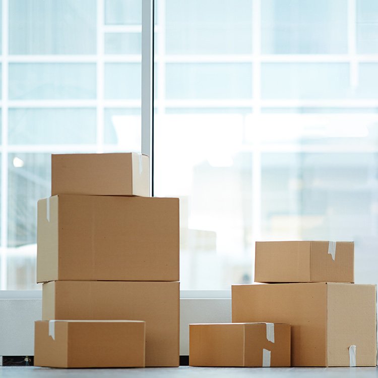 Image of Furniture Courier