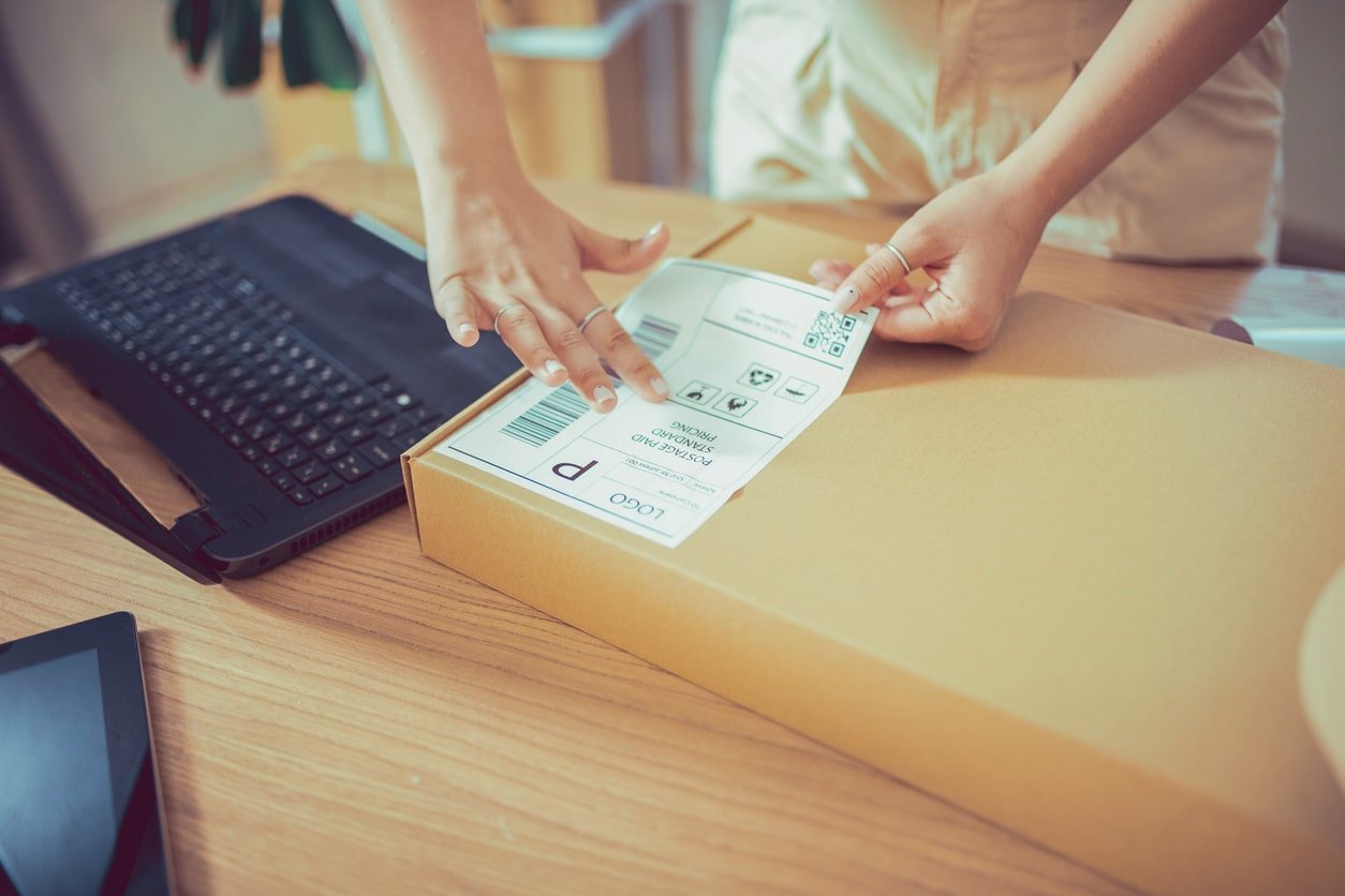 shipping packing list