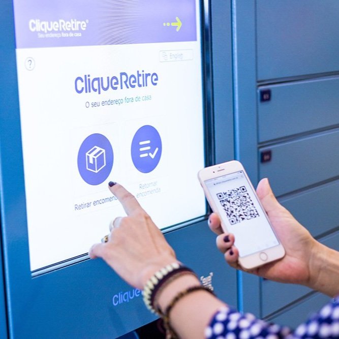 Image of Drop Off Locker