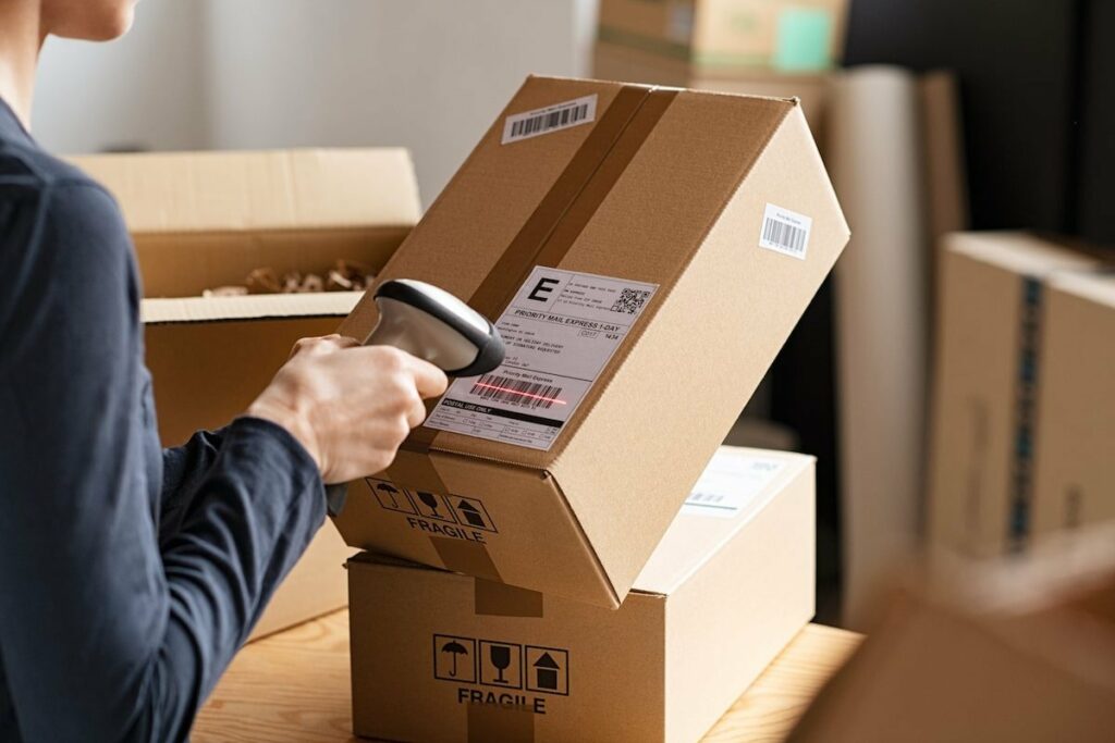 Parcel Location Problem Wrong Postcode On Parcel - World Options