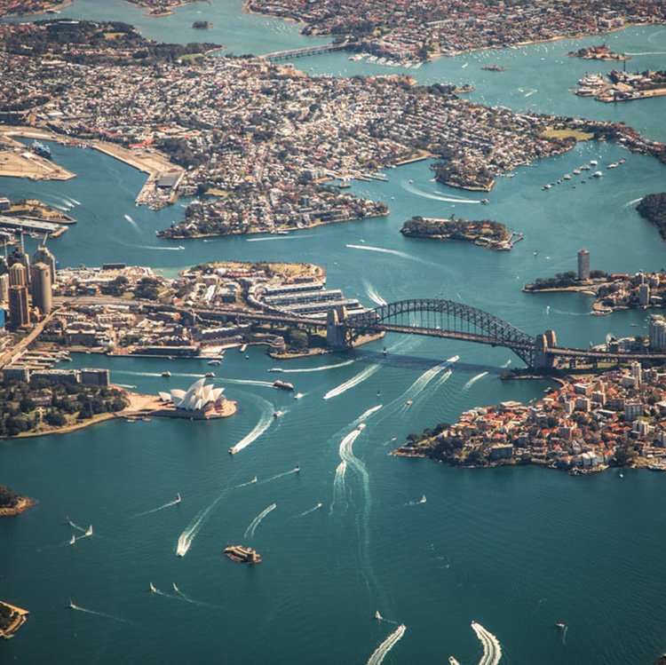 Image of Parcel Australia