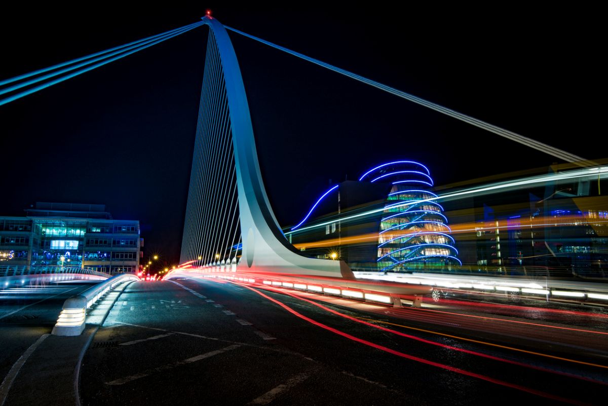 Send A Parcel To Dublin