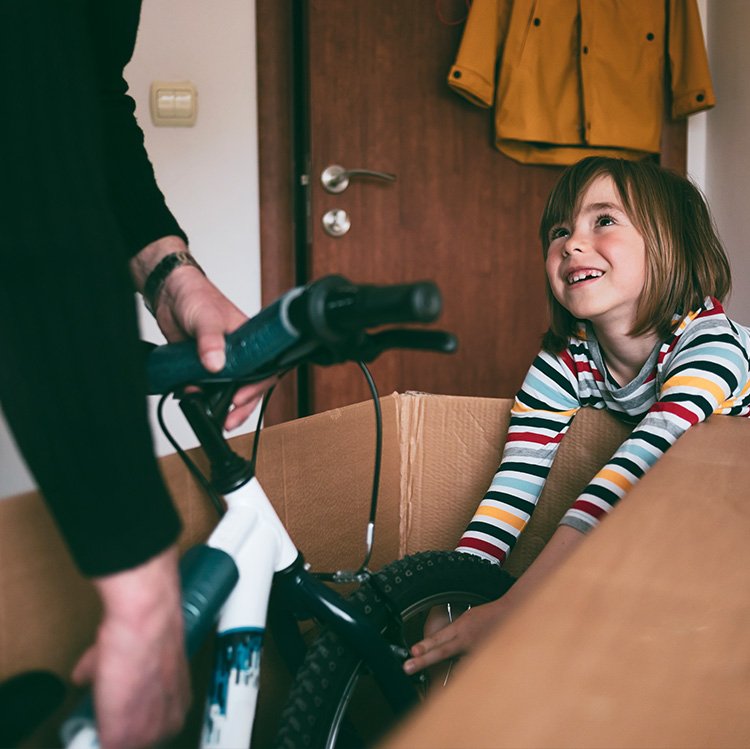 Image of Parcel Netherlands