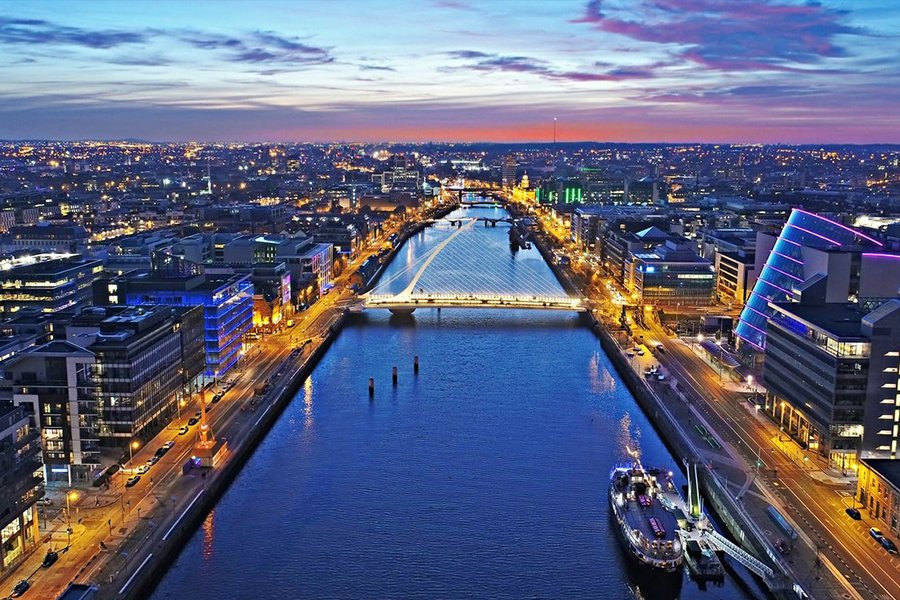 Image of Dublin