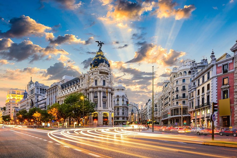 Image of Madrid