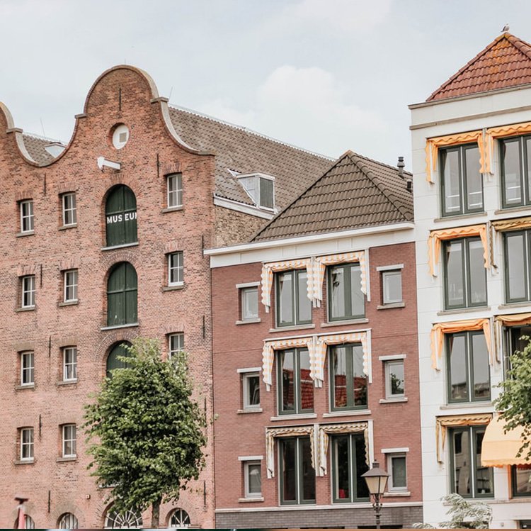 Image of Parcel Netherlands