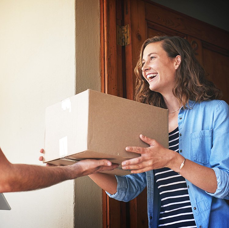 Image of Parcel Spain