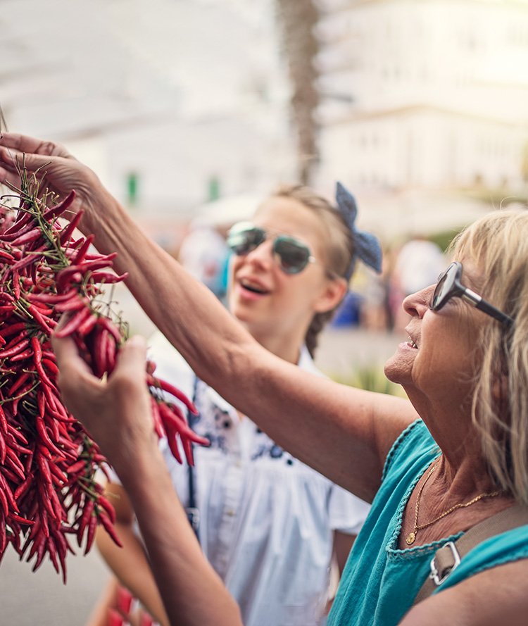 Image of Parcel Spain