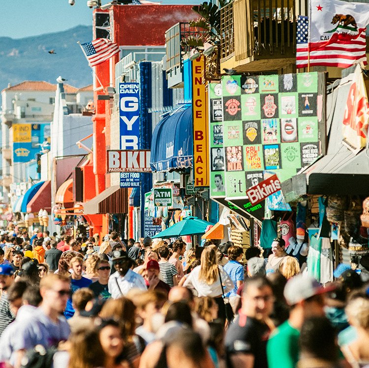 Image of Los Angeles USA