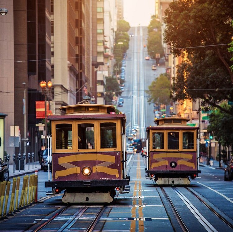 Image of San Francisco USA