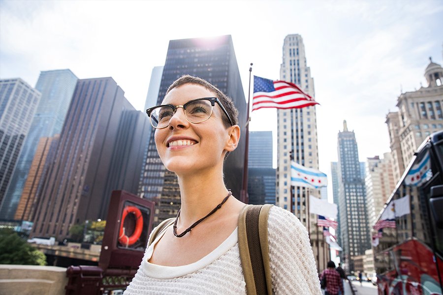 Image of Chicago USA