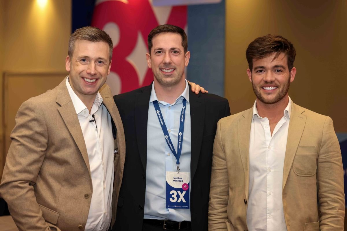 Prepping For Three Years Of Growth