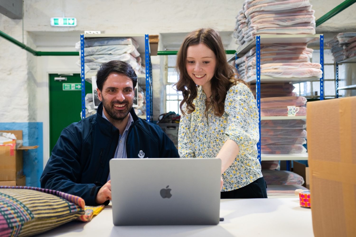 World Options portal syncs with Wallace Sewell