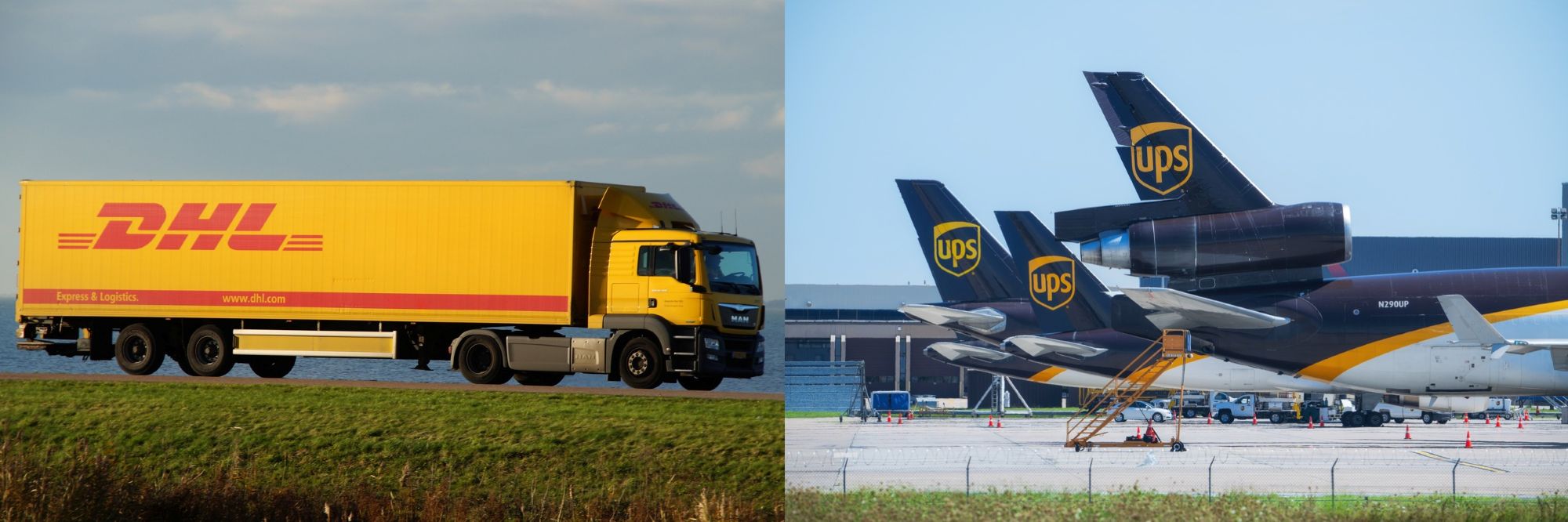 UPS V DHL