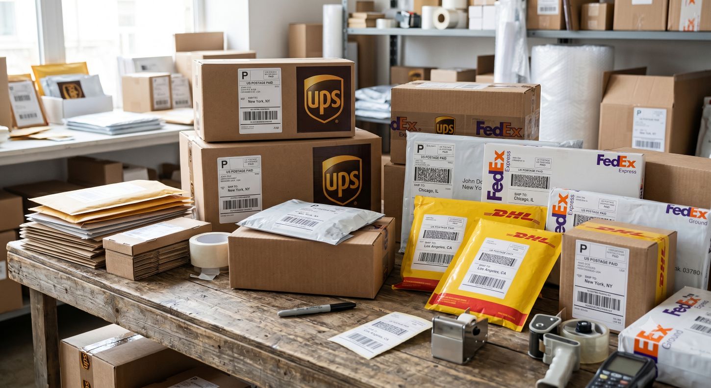 US To UK Shipping