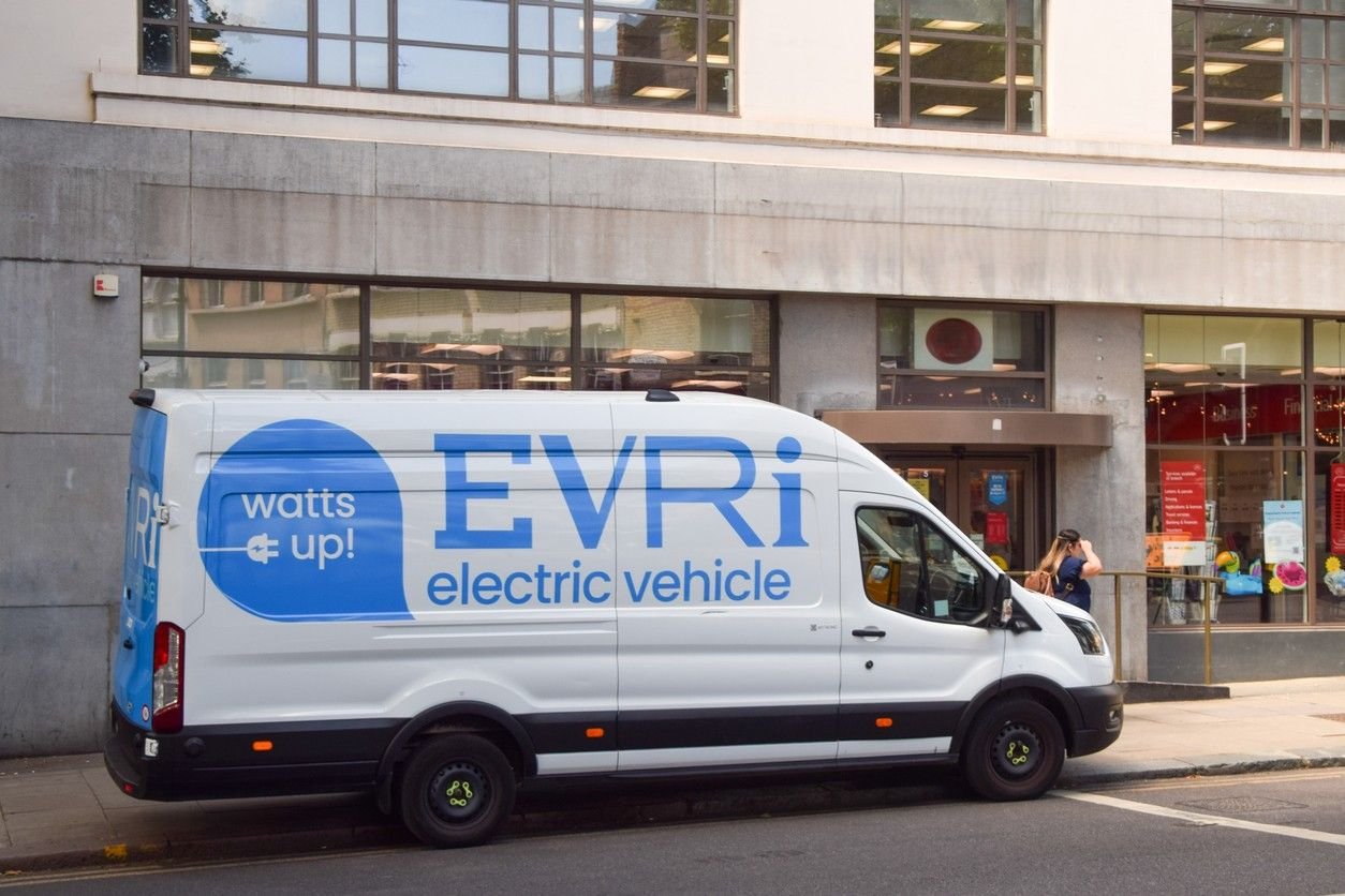 Evri International Shipping