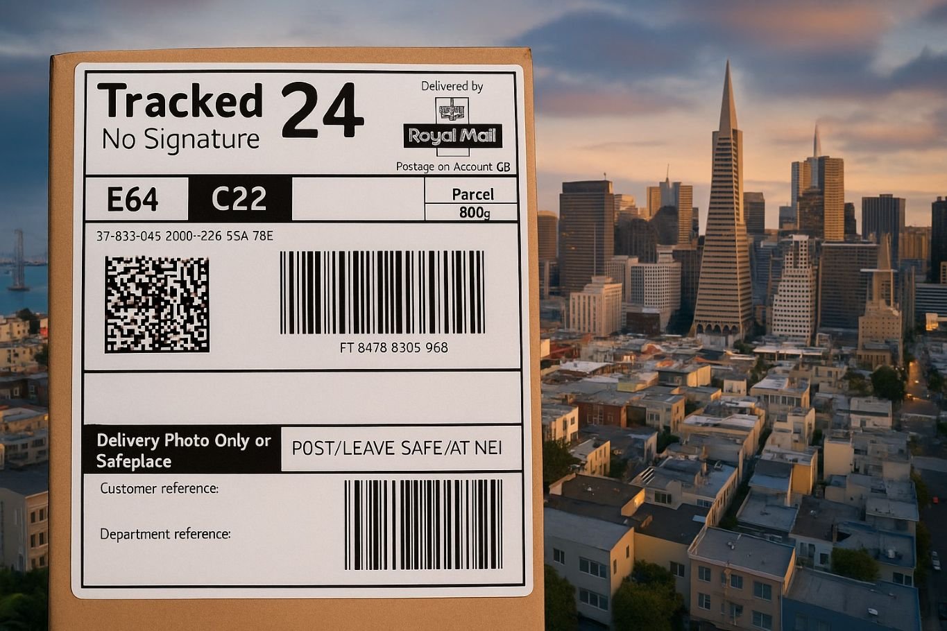 Royal Mail Suspends US Deliveries – What It Means (2025)